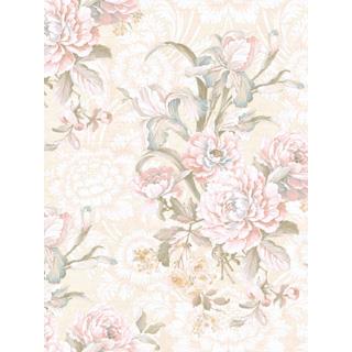 Seabrook Designs WC51607 Willow Creek Acrylic Coated Traditional/Classic Wallpaper